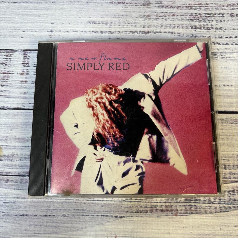 A New Flame – Simply Red